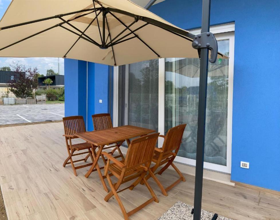 Residence Blumar 2 Lido di Jesolo Eksteriør billede