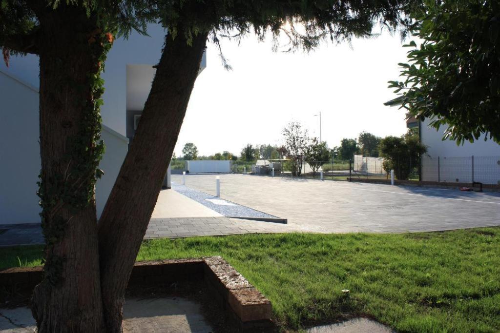 Residence Blumar 2 Lido di Jesolo Eksteriør billede