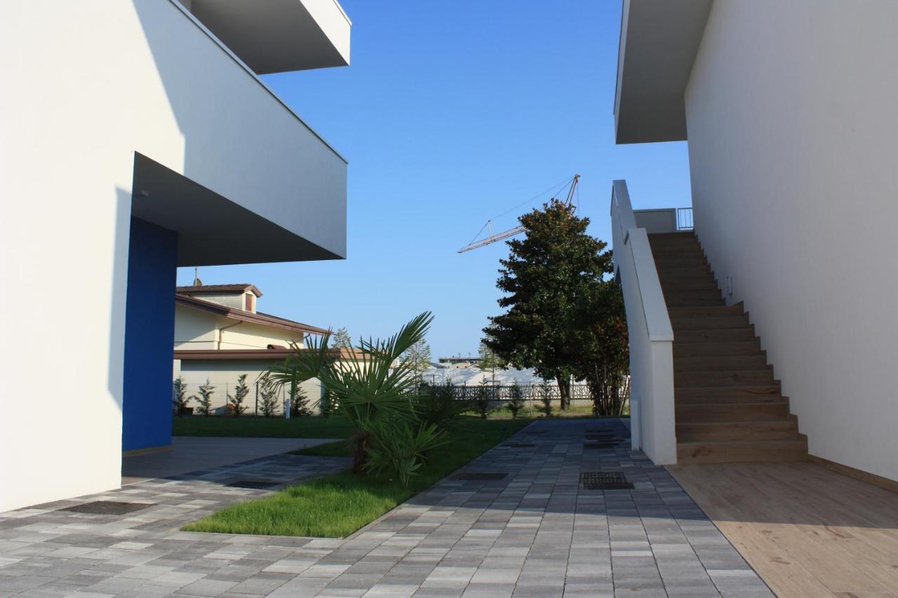 Residence Blumar 2 Lido di Jesolo Eksteriør billede