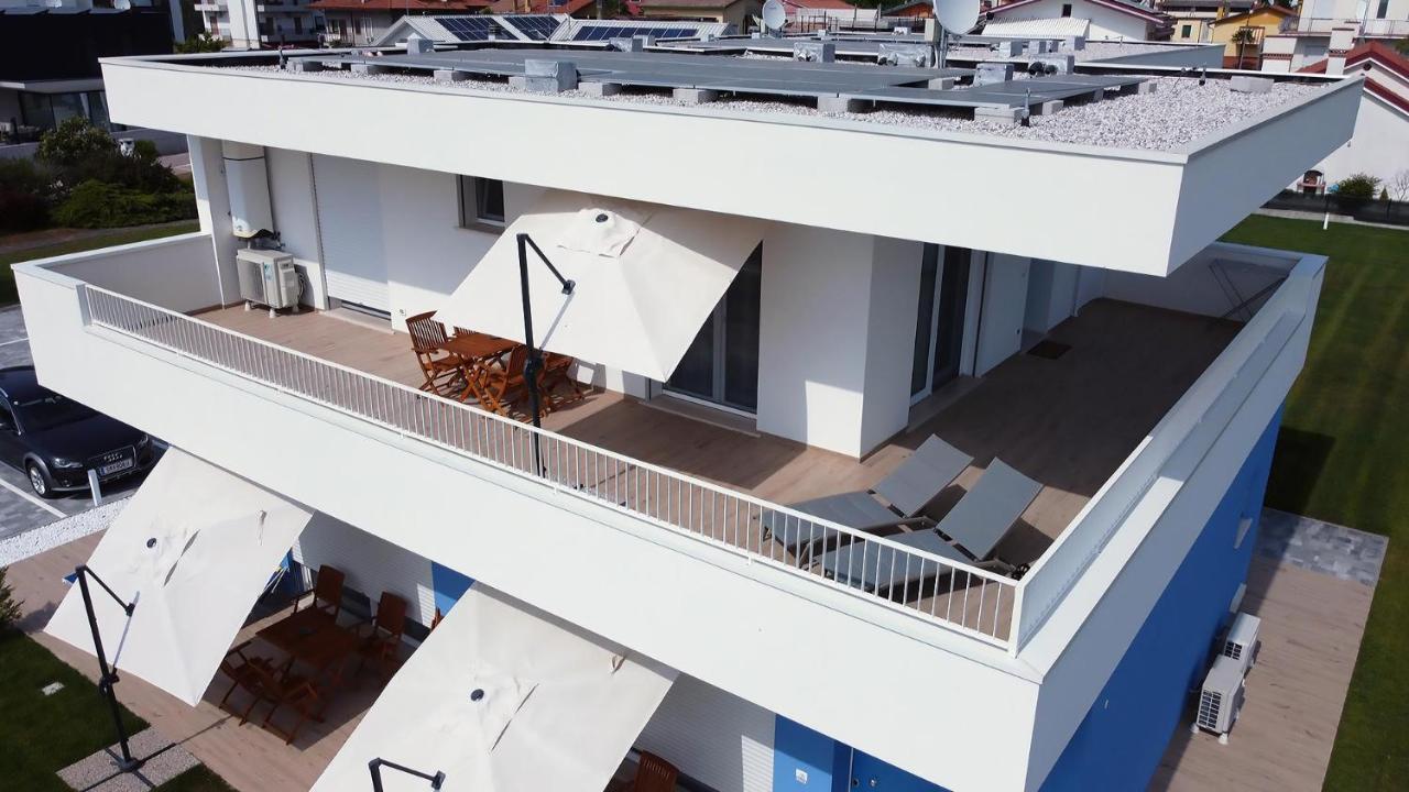 Residence Blumar 2 Lido di Jesolo Eksteriør billede
