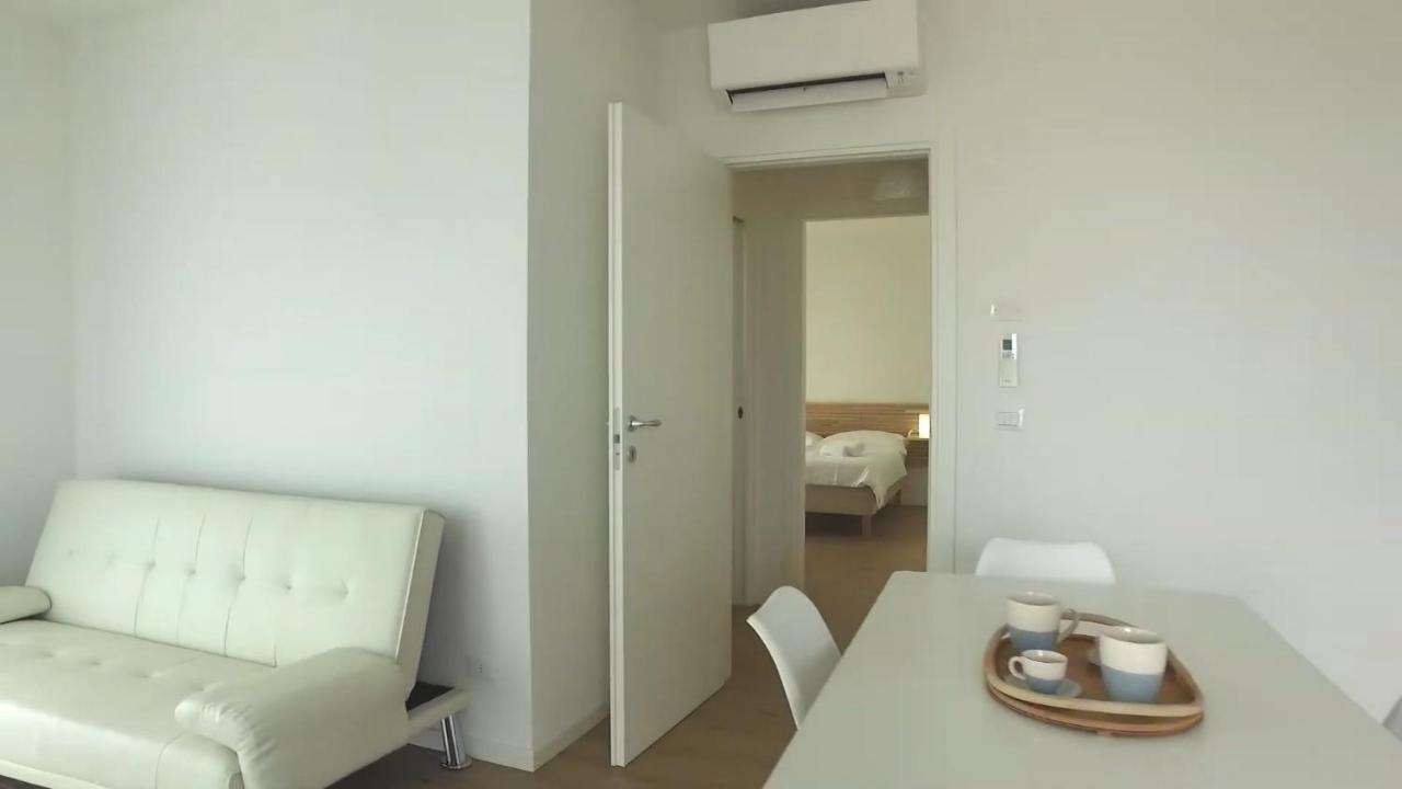 Residence Blumar 2 Lido di Jesolo Eksteriør billede