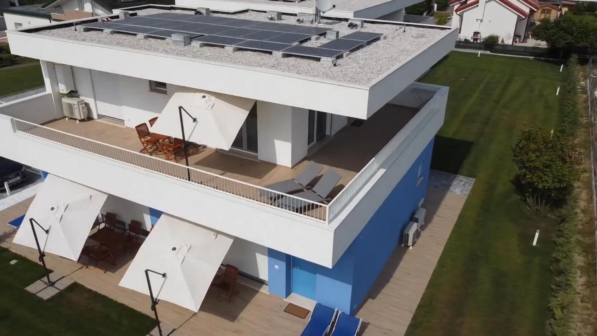 Residence Blumar 2 Lido di Jesolo Eksteriør billede
